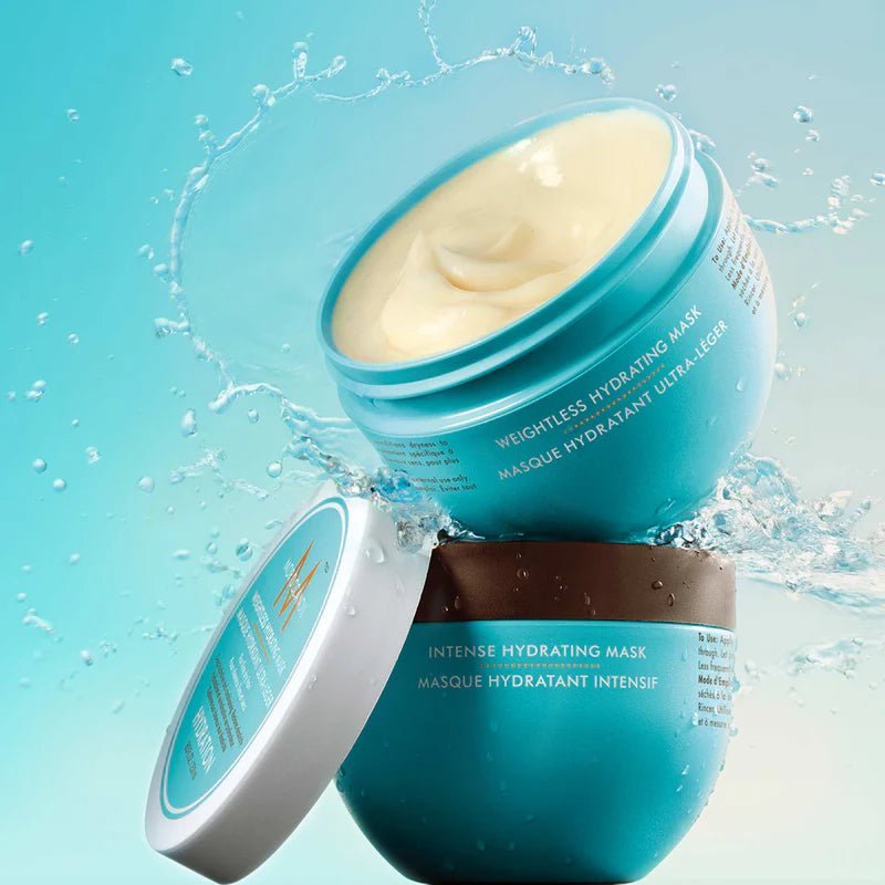 Moroccanoil Weightless Hydrating Mask 75ml (Travel Size) - Maskscara