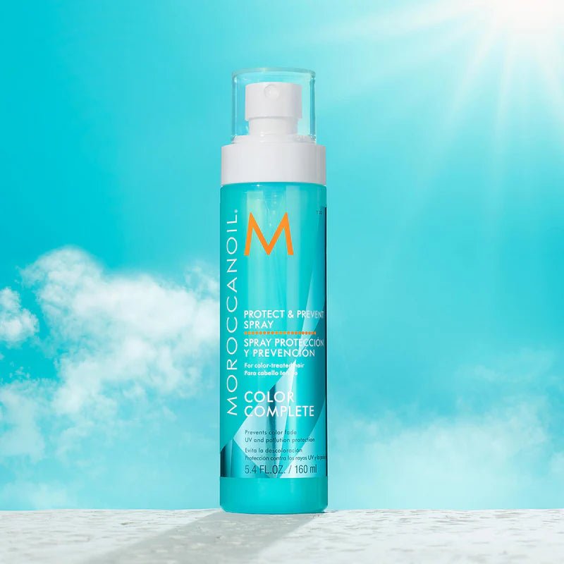 Moroccan Oil Protect & Prevent Spray 160ml - Maskscara