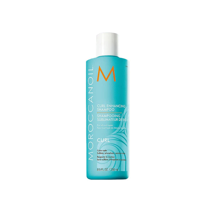 Moroccanoil Curl Enhancing Shampoo 250ml