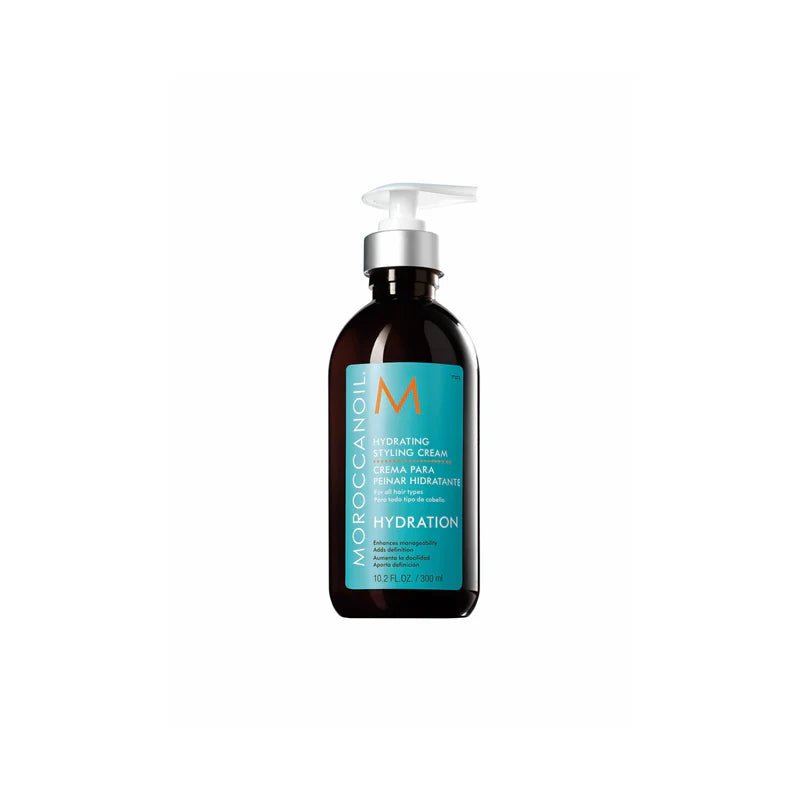 Moroccanoil Hydrating Styling Cream 75ml (Travel Size) - Maskscara