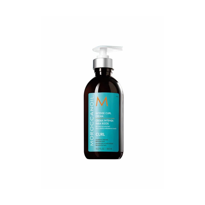 Moroccanoil Intense Curl Cream 75ml (Travel Size) - Maskscara