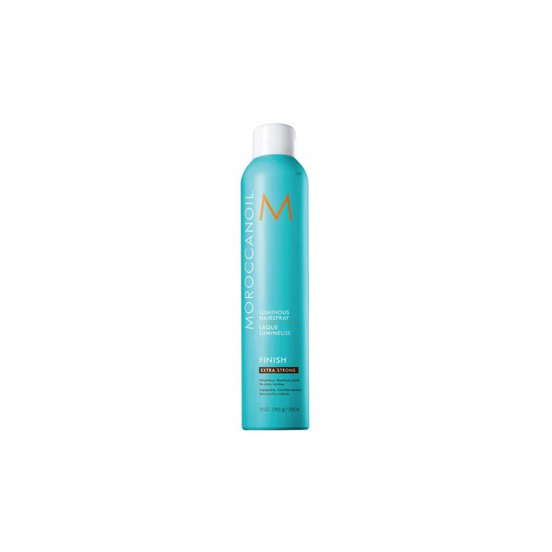 Moroccanoil Luminous Hairspray Extra Strong 75ml (Travel Size) - Maskscara