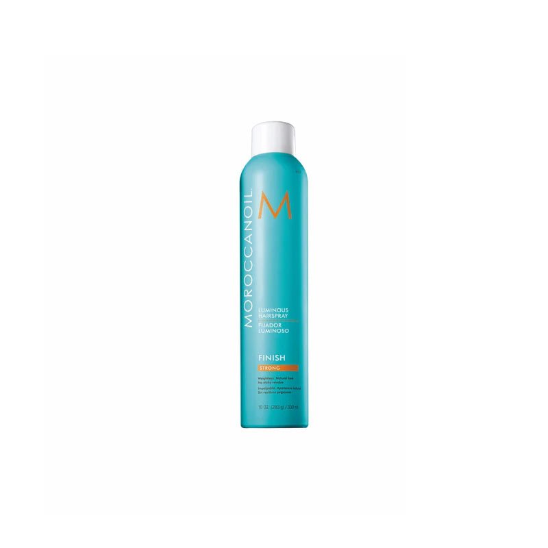 Moroccanoil Luminous Hairspray Strong 75ml (Travel Size) - Maskscara