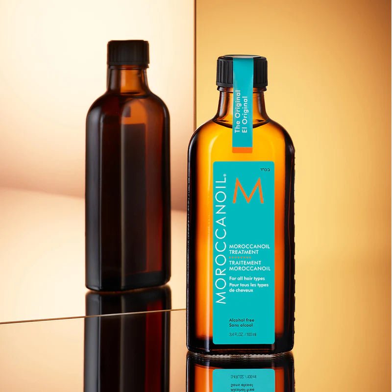 Moroccan Oil Treatment for All Hair Types 100ml - Maskscara