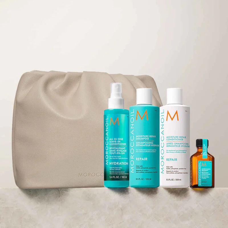 Moroccanoil Hydrate Holiday Gift Set