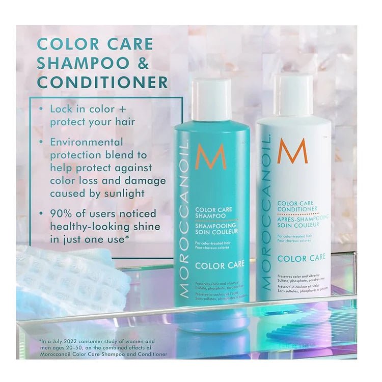 Moroccanoil Color Care Shampoo 250ml - Maskscara