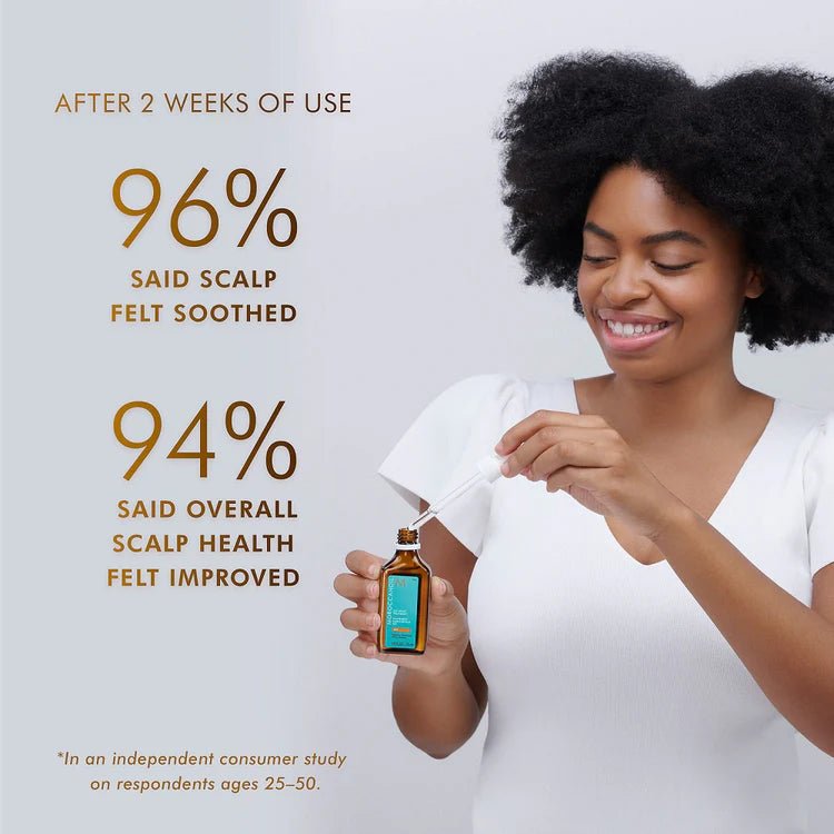 Moroccanoil Dry No More Scalp Treatment 45ml - Maskscara
