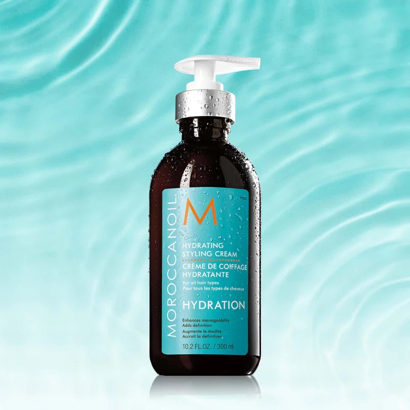 Moroccanoil Hydrating Styling Cream 75ml (Travel Size) - Maskscara