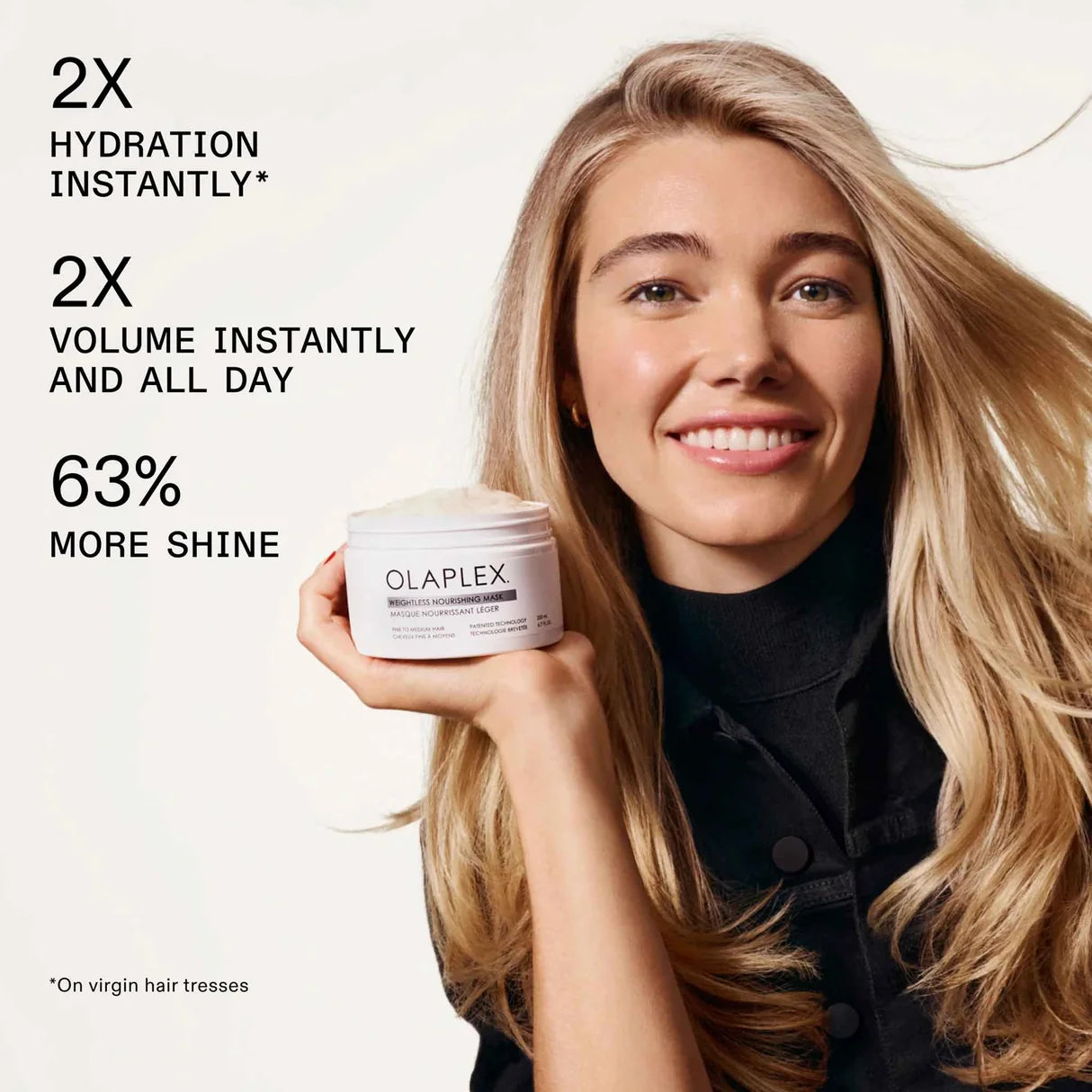 Olaplex Weightless Nourishing Mask 200ml