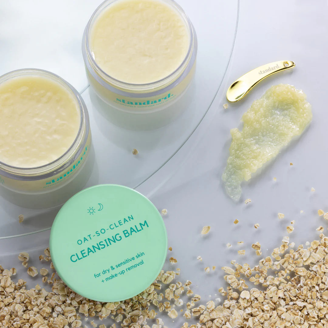 Cleansing Balm Oat-So-Clean