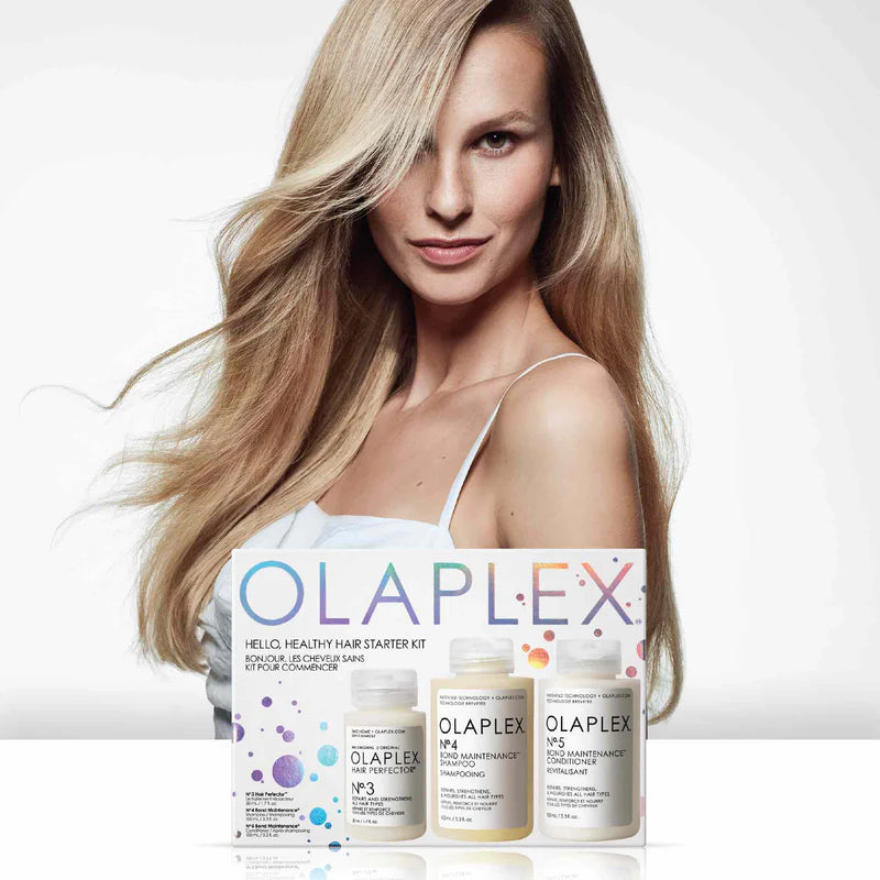 Olaplex Hello Healthy Hair Starter Kit