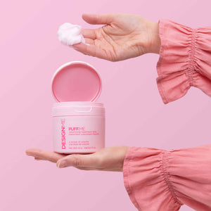 DESIGNME Puff Me Volumizing Treatment Whip 250ml