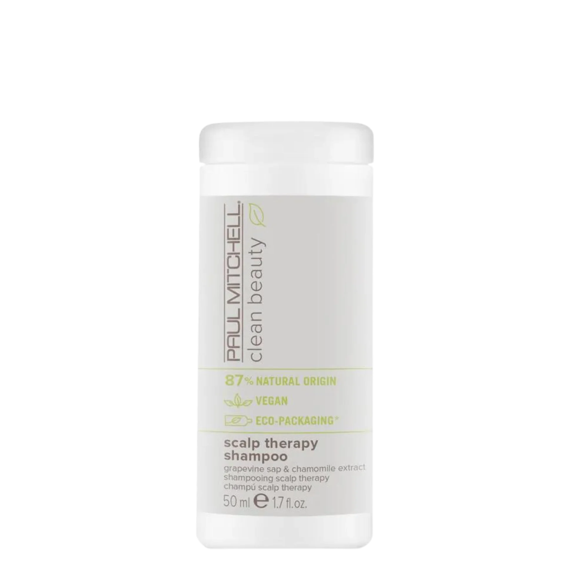 Paul Mitchell Clean Beauty Scalp Therapy Shampoo