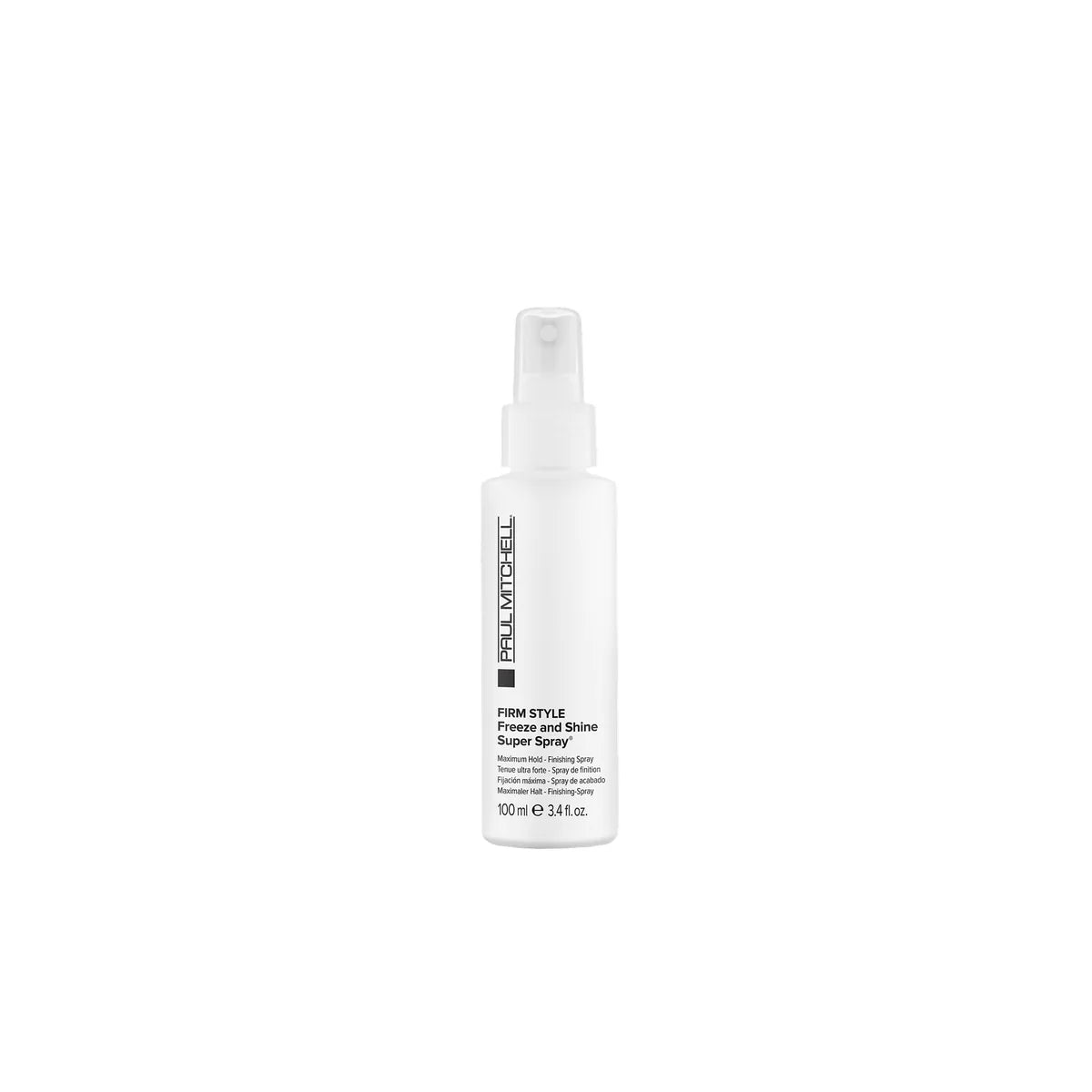 Paul Mitchell Firm Style Freeze and Shine Spray 100ml