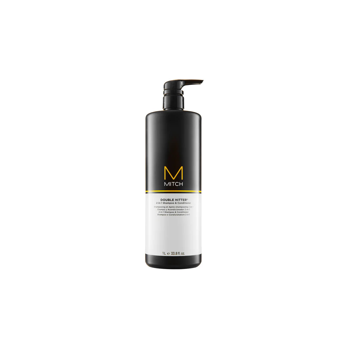 Paul Mitchell Double Hitter