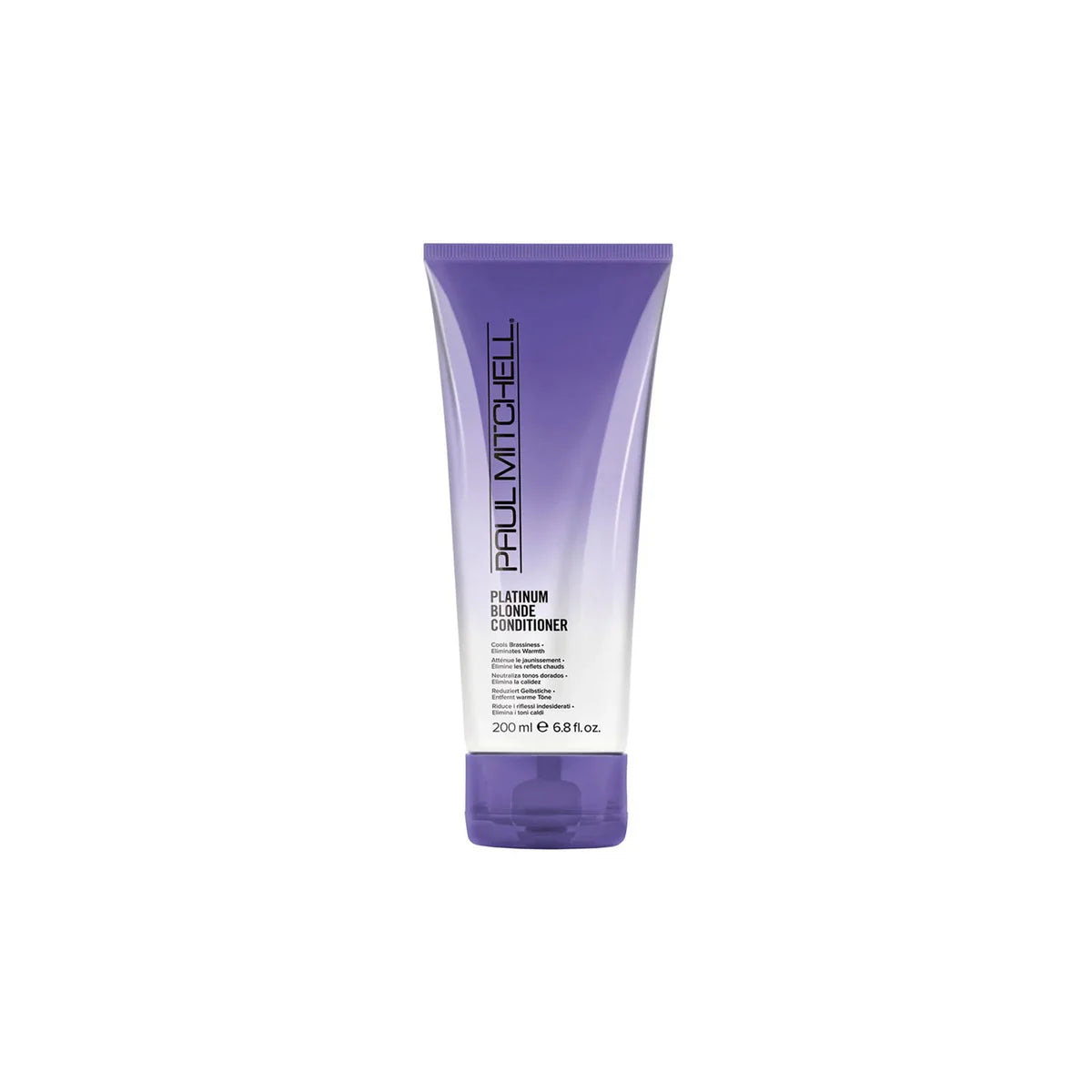 Paul Mitchell Platinum Blonde Conditioner 200ml