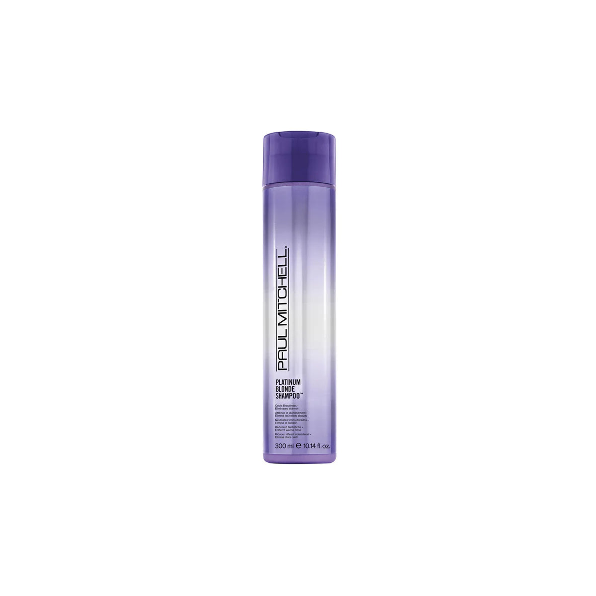 Paul Mitchell Platinum Blonde Shampoo 300ml