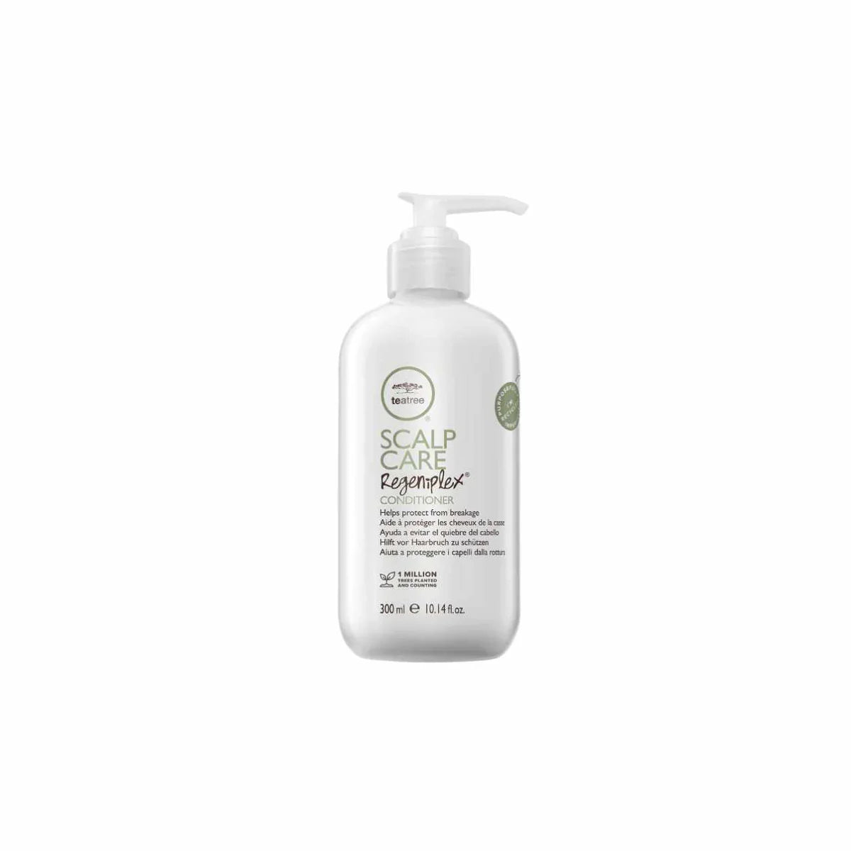 Paul Mitchell Tea Tree Scalp Care Regeniplex Conditioner 300ml