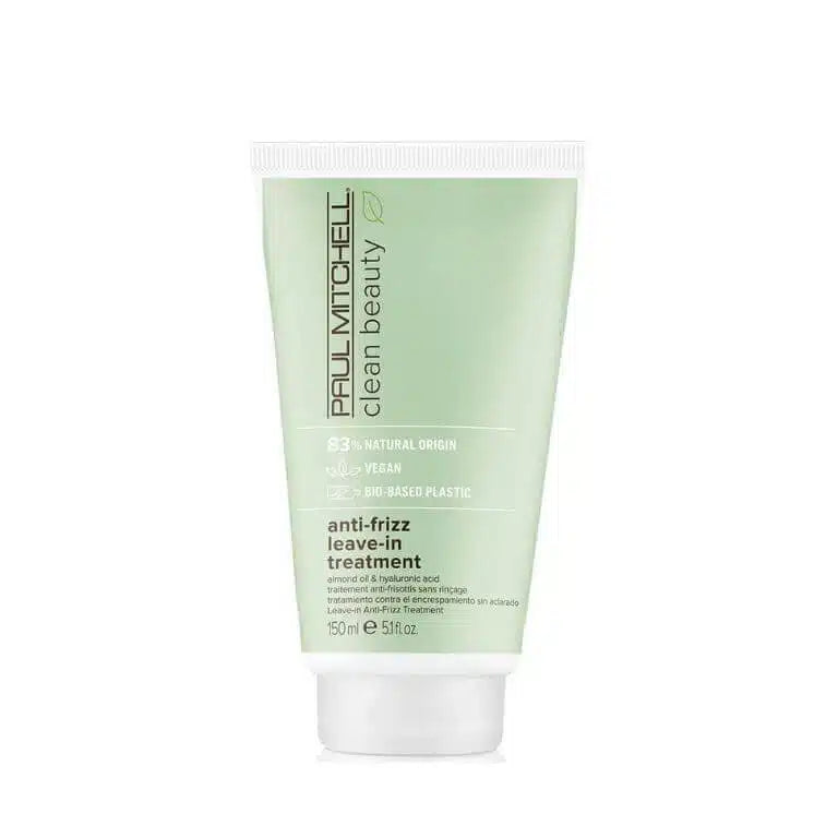 Paul Mitchell Clean Beauty Anti Frizz Leave In Treatment 150ml