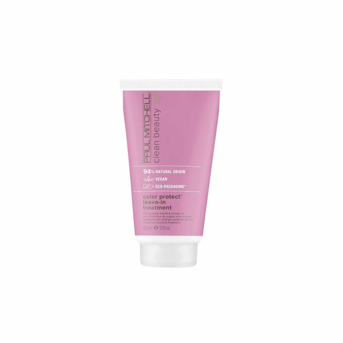 Paul Mitchell Clean Beauty Color Protect Leave-In Treatment 150ml