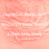 Pigmentation Buster Mask