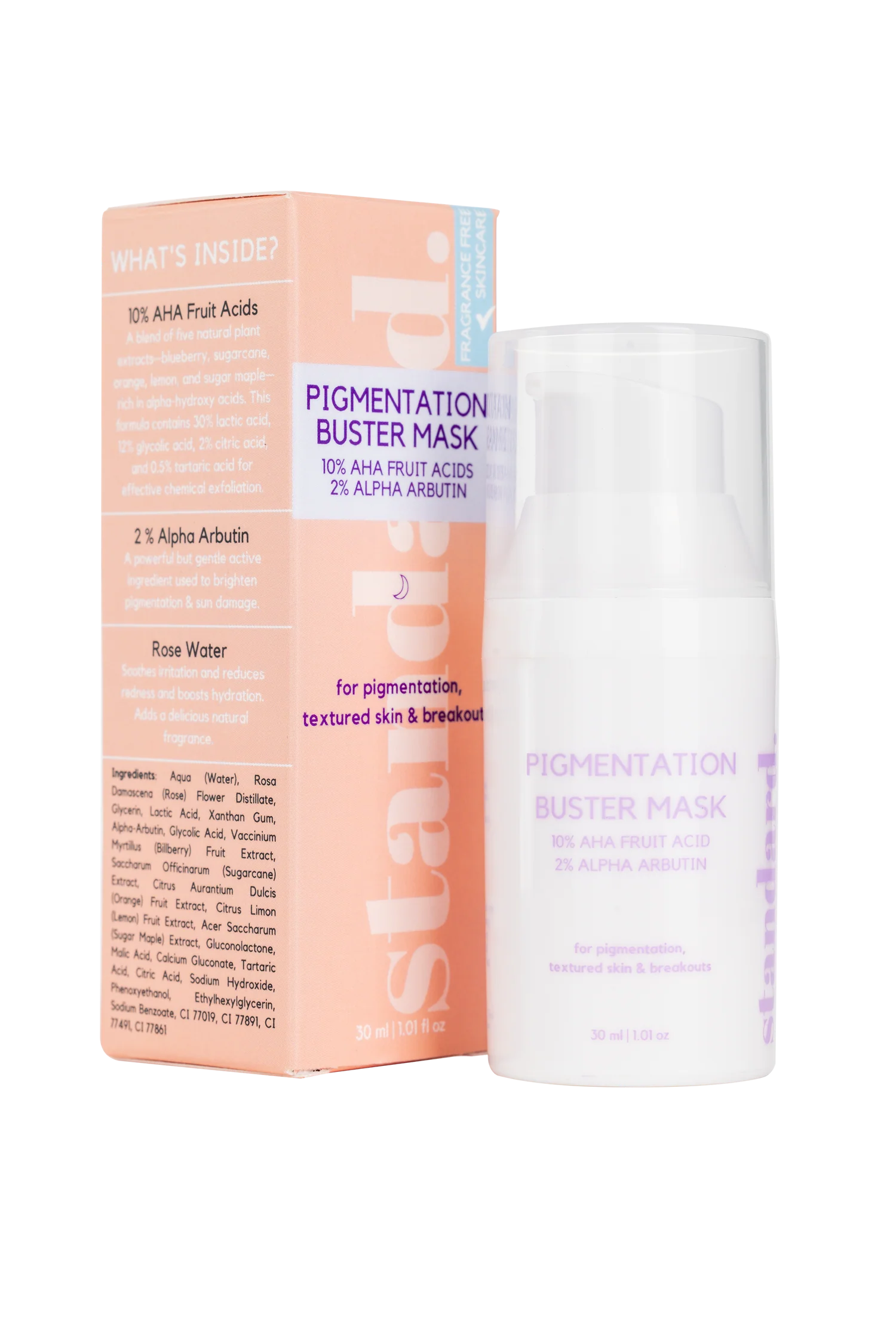Pigmentation Buster Mask