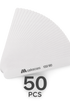 Maskscara Zebra File - Straight - 100180 50pc