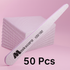 Maskscara Zebra File - Teardrop - 100180 - 50pc