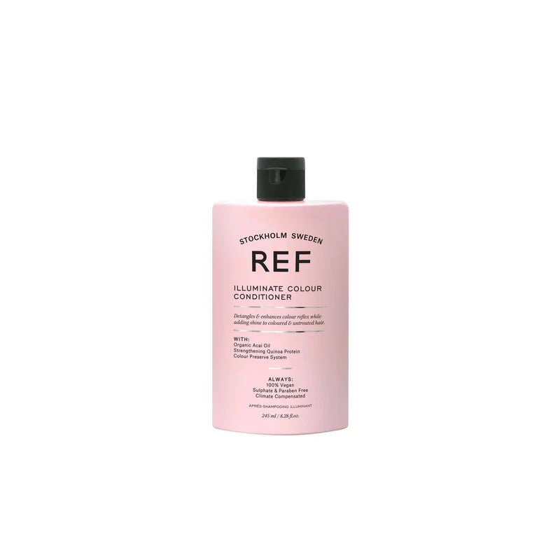 REF Illuminate Colour Conditioner 245ml - Maskscara