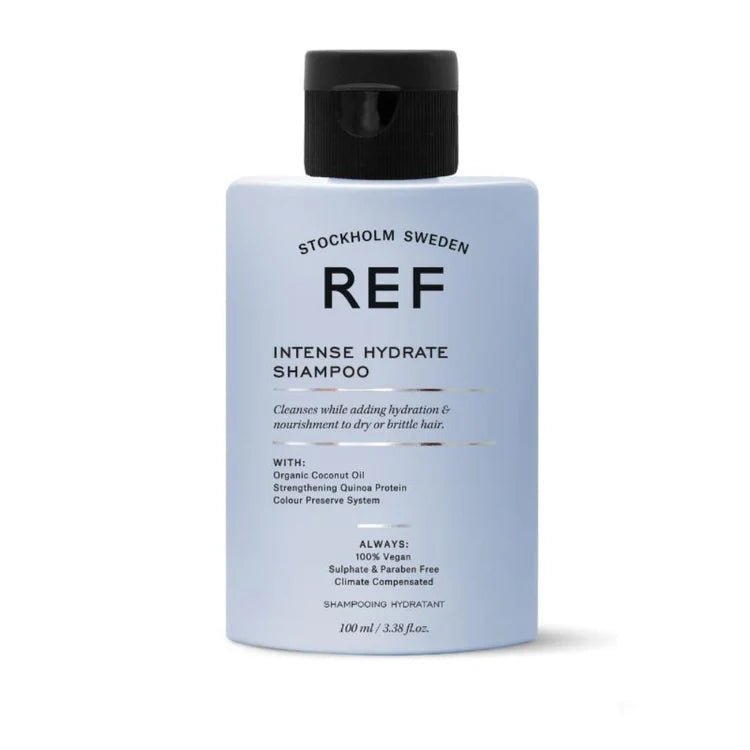 REF Intense Hydrate Shampoo 100ml (Travel Size) - Maskscara