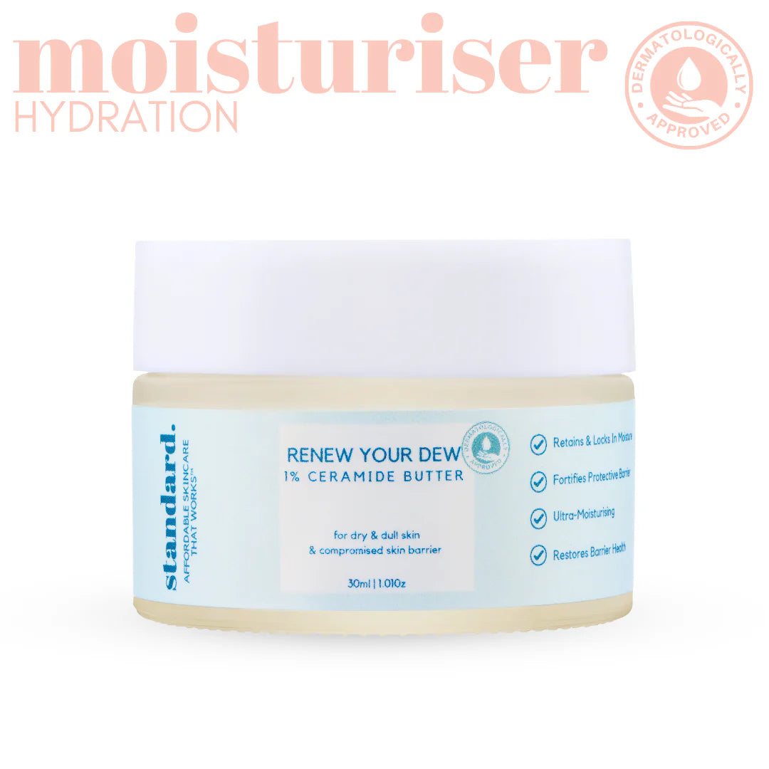 Renew Your Dew Ceramide Butter