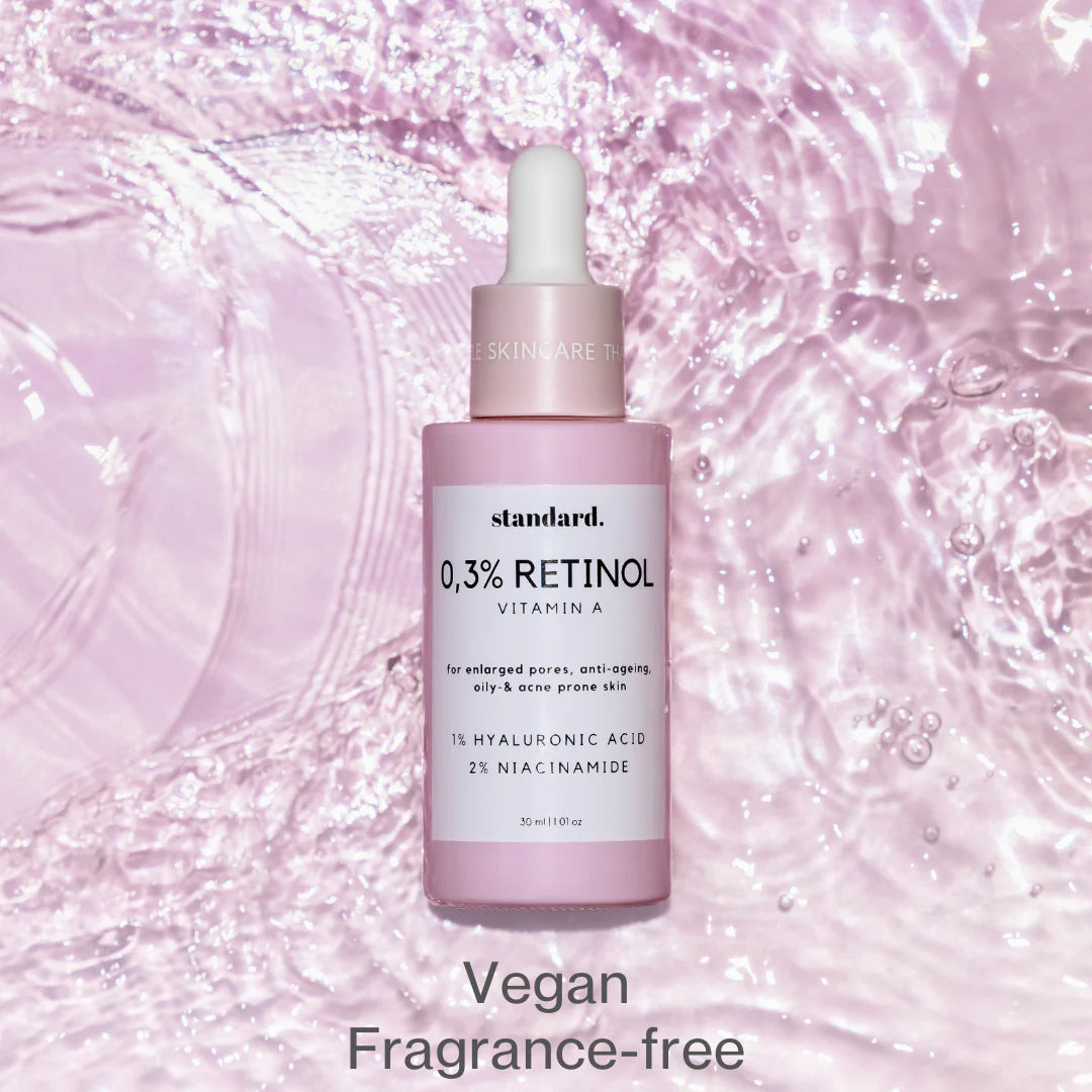 Retinol Vitamin A Serum 0.3%