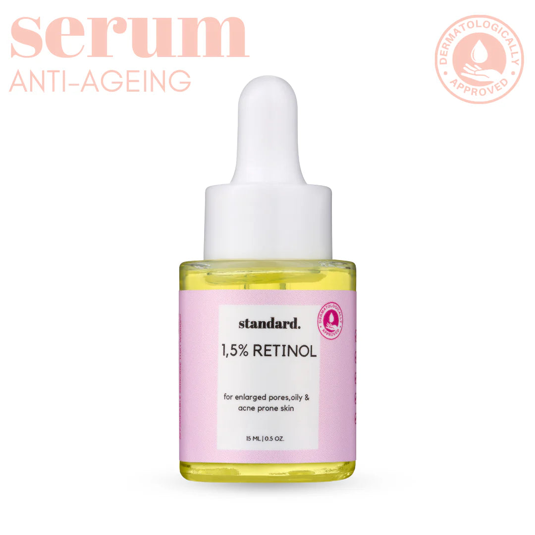 Retinol Vitamin A Serum 1.5%