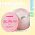 Milky Toner Pads with preBIULIN® FOS & Dermasooth™