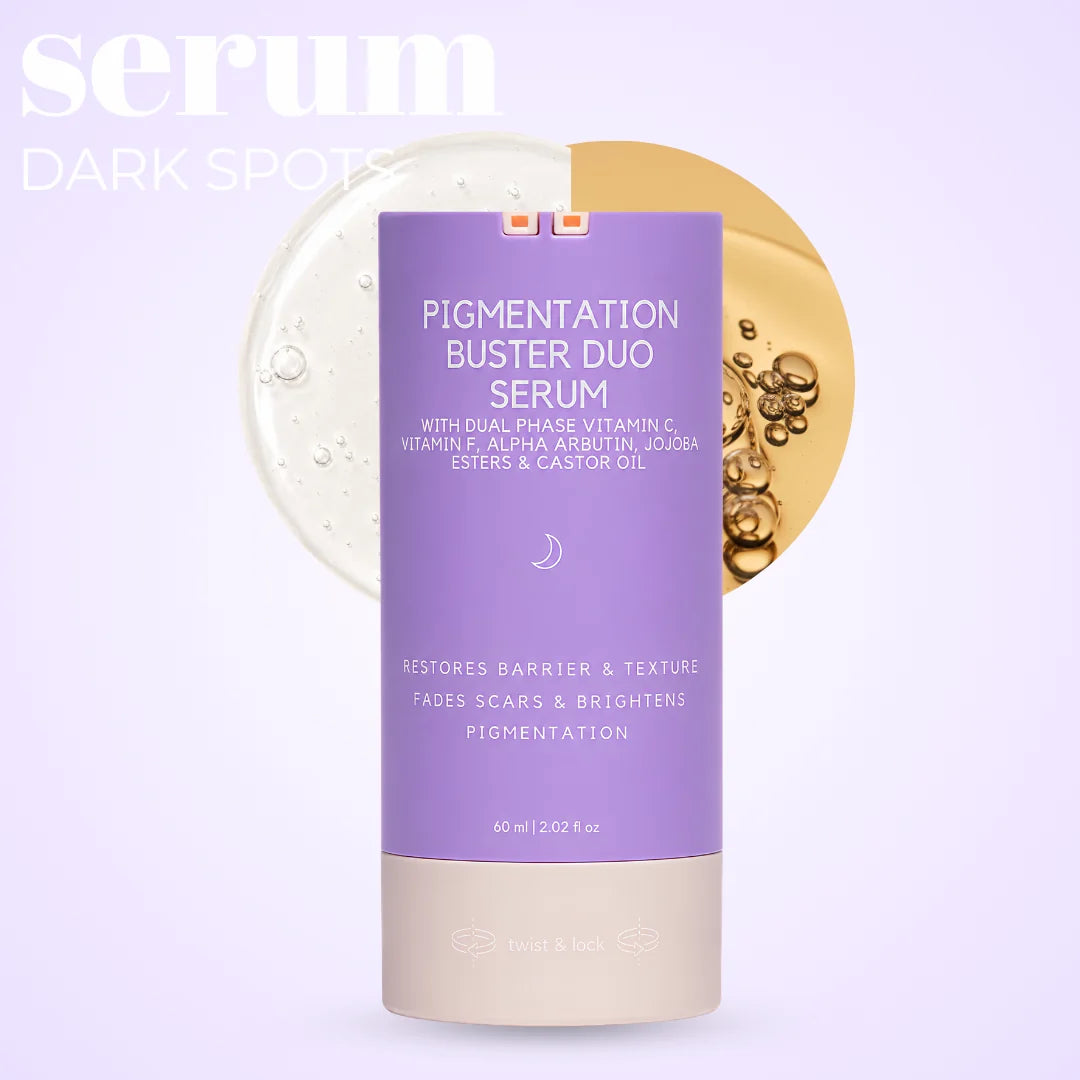 Pigmentation Buster Duo™ Dual Phase Brightening System