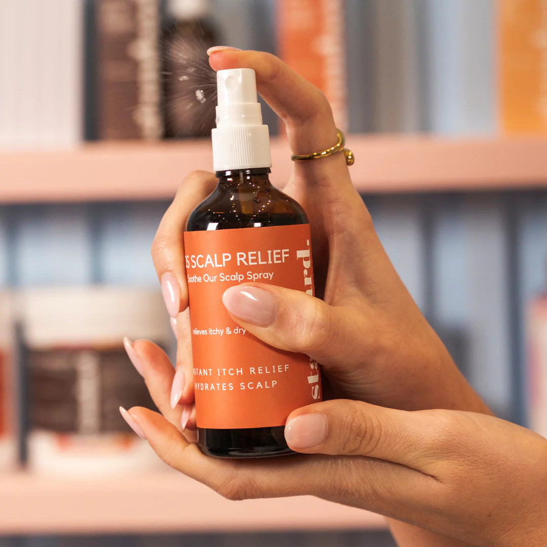 SOS Scalp Spray