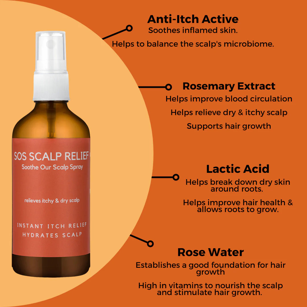 SOS Scalp Spray