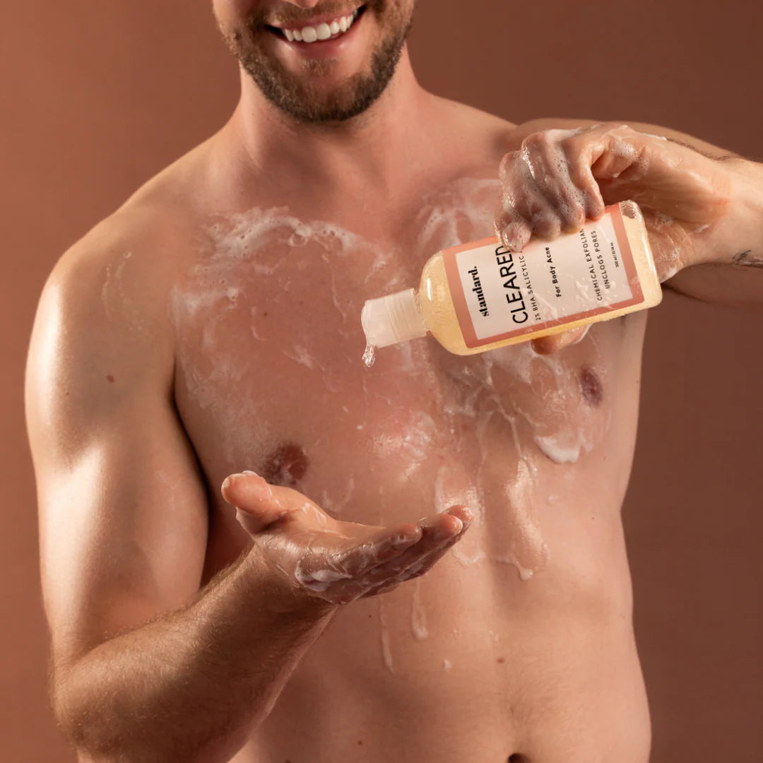 Salicylic Acid Body Wash