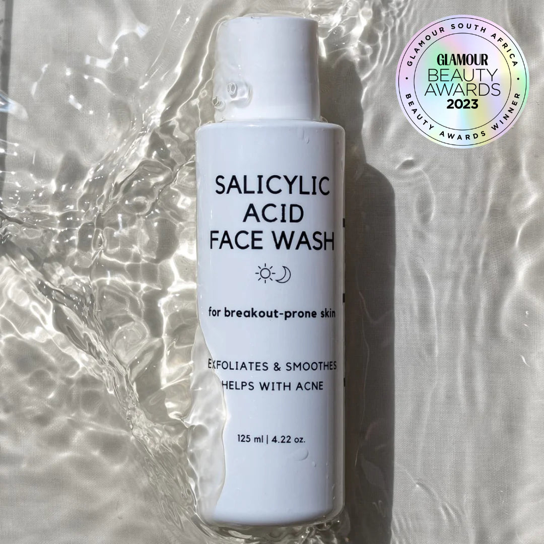 Salicylic Acid Face Wash