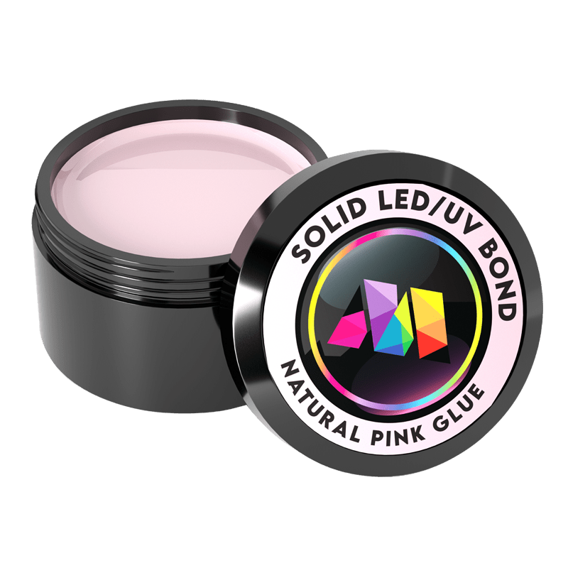 🎁 Solid LED/UV Bond - Natural Pink 15g (100% off)