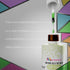 Non Wipe Top Coat - Green Jelly Tint - 15ml