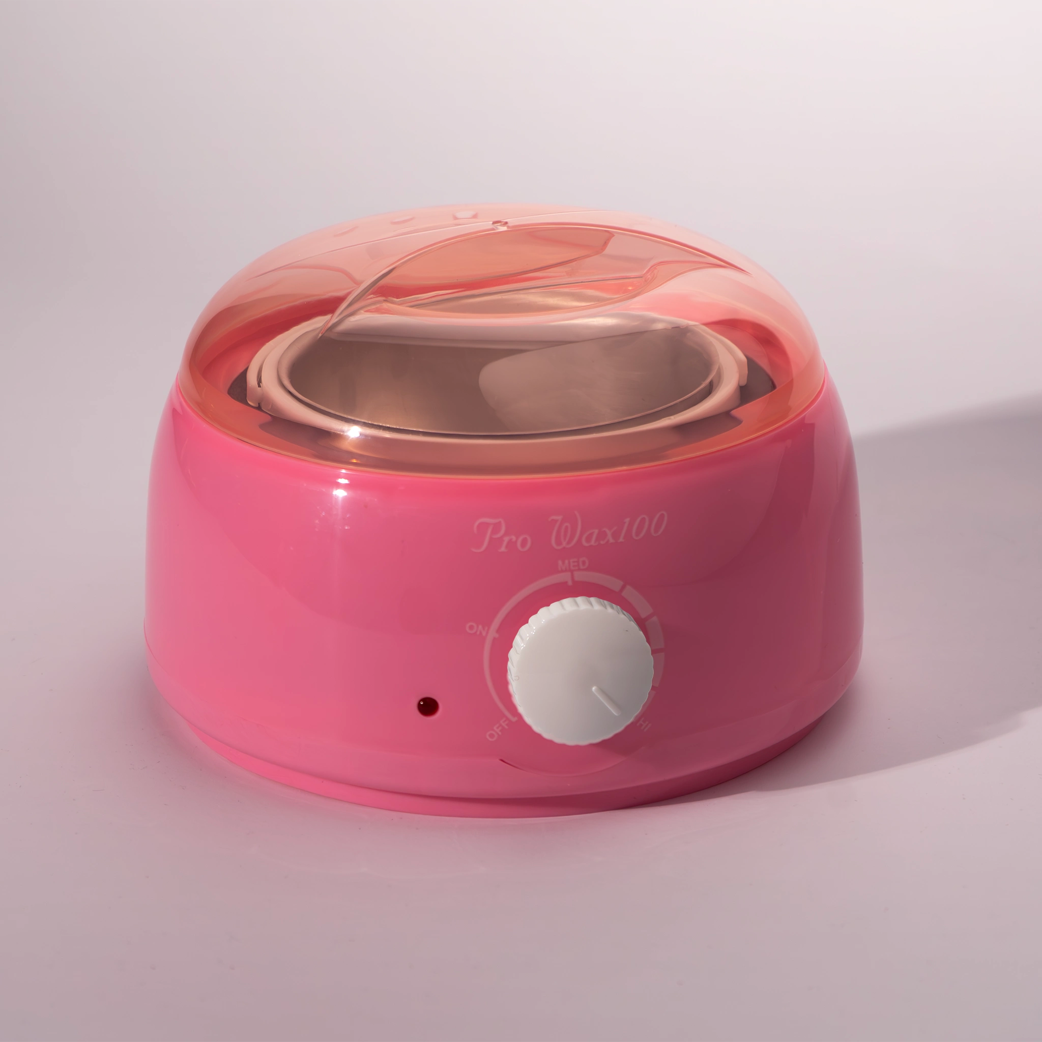 Wax Pot - Pink