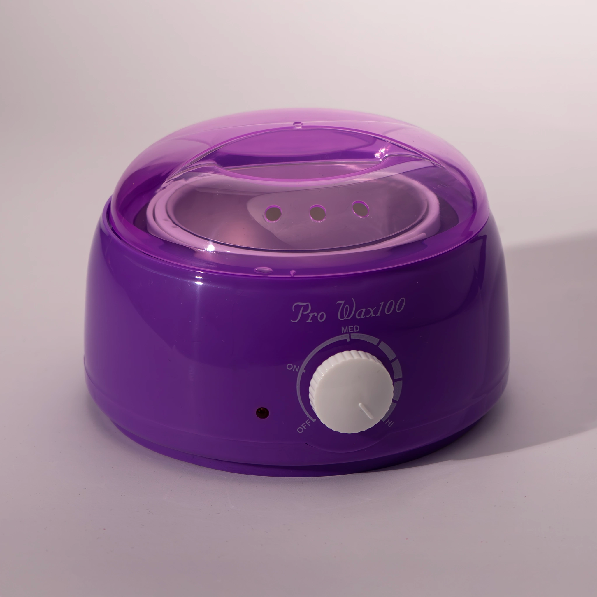 Wax Pot -Purple