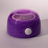 Wax Pot -Purple