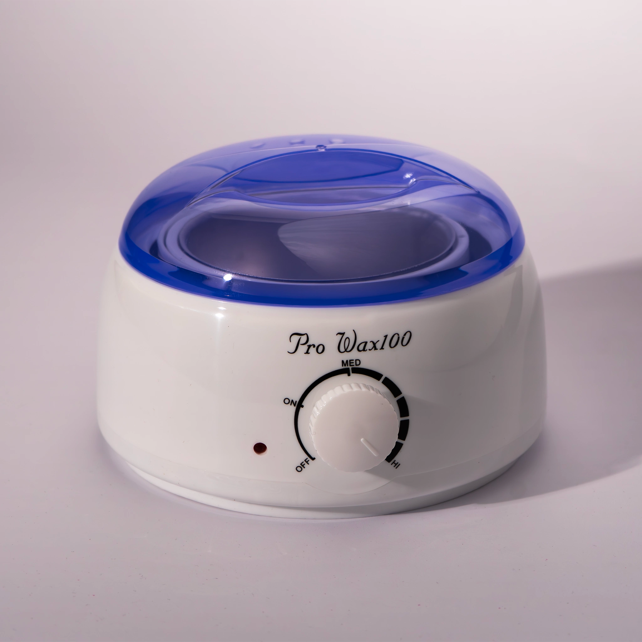 Wax Pot - White