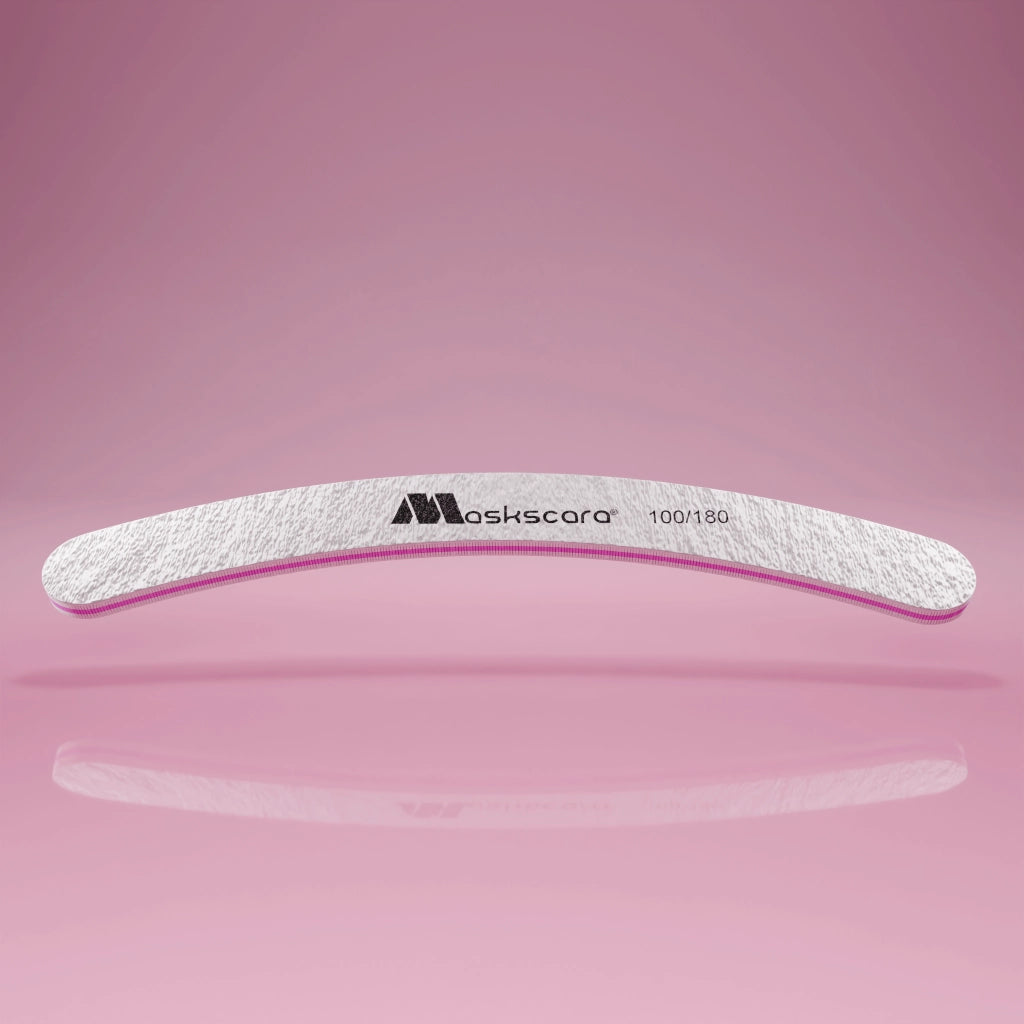 Maskscara Zebra File - Banana - 100180 - 1pc