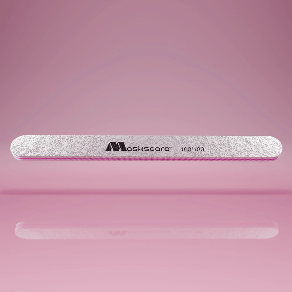 Maskscara Zebra File - Straight - 100180 (1pc)