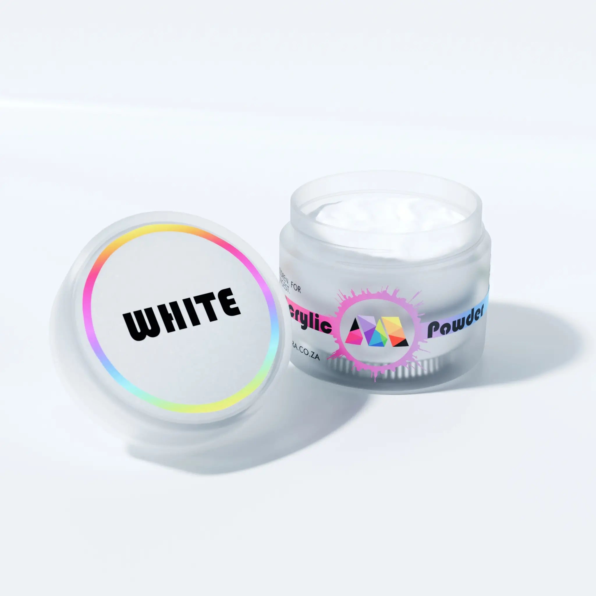 Professional White Acrylic Powder - 245g