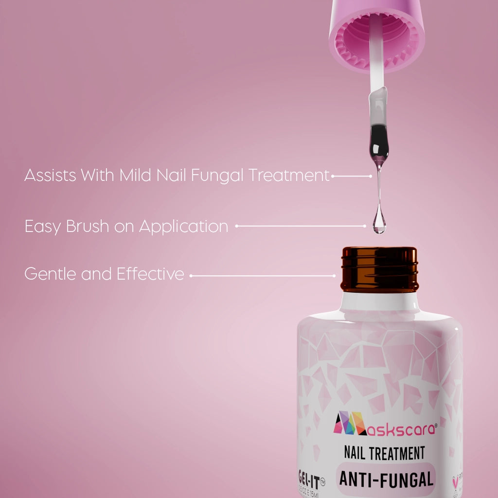 Anti-fungal Nail Treatment
