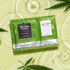 Avry Beauty Gel-Ohh Jelly Spa Pedi Bath - Cannabis Sativa
